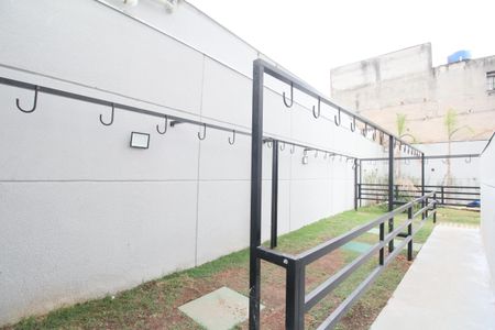 Apartamento para alugar com 31m², 2 quartos e sem vagaÁrea comum