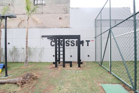 Apartamento para alugar com 31m², 2 quartos e sem vagaÁrea comum