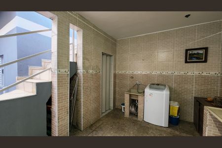 Casa à venda com 125m², 2 quartos e 2 vagasÁrea de Serviço