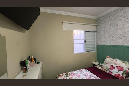 Casa à venda com 125m², 2 quartos e 2 vagasQuarto