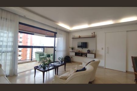 Foto 03 de apartamento à venda com 2 quartos, 117m² em Perdizes, São Paulo