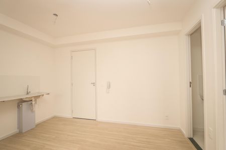 Sala de apartamento para alugar com 1 quarto, 60m² em Vila Plana, São Paulo