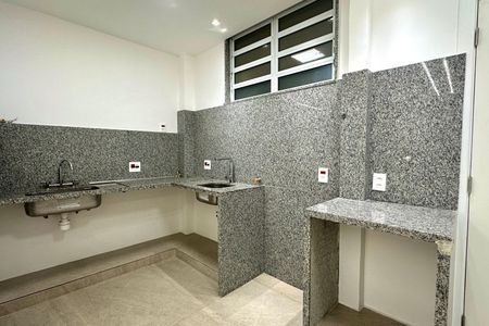 Apartamento à venda com 65m², 1 quarto e sem vaga Apartamento à venda com 65m², 1 quarto e sem vagaCozinha