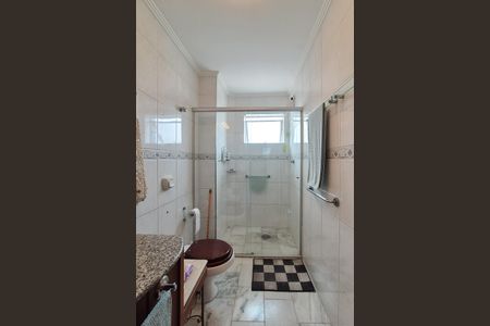 Apartamento à venda com 85m², 2 quartos e 1 vagaBanheiro Social
