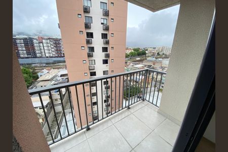 Sacada de apartamento para alugar com 3 quartos, 67m² em Todos Os Santos, Rio de Janeiro