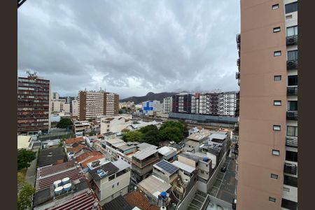 Vista Sacada de apartamento para alugar com 3 quartos, 67m² em Todos Os Santos, Rio de Janeiro