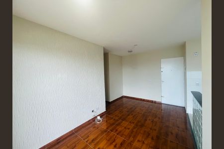 Sala de apartamento para alugar com 2 quartos, 50m² em Jardim Nova Cidade, Guarulhos