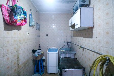 Casa à venda com 179m², 3 quartos e 2 vagasÁrea de Serviço