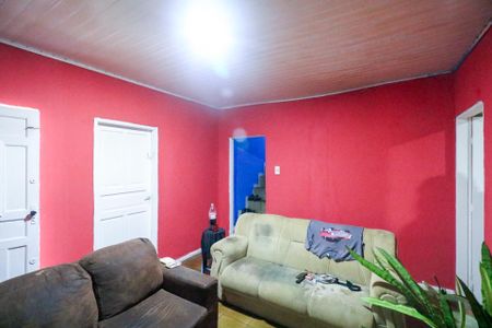 Sala de casa à venda com 3 quartos, 179m² em Nova Gerti, São Caetano do Sul
