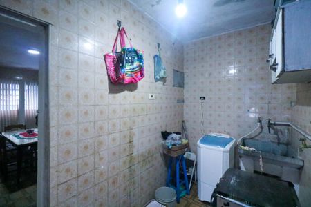 Casa à venda com 179m², 3 quartos e 2 vagasÁrea de Serviço