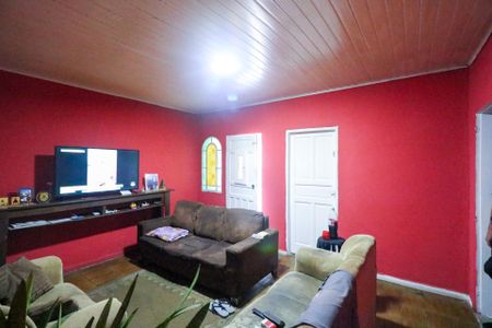 Casa à venda com 179m², 3 quartos e 2 vagasSala