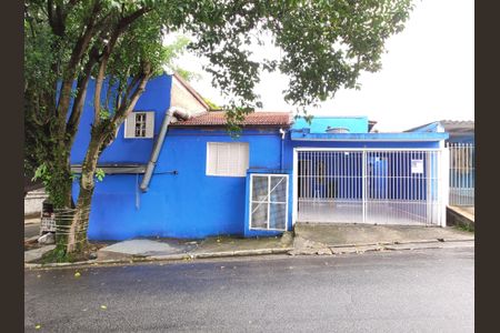 Casa à venda com 179m², 3 quartos e 2 vagasFachada