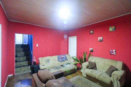 Sala de casa à venda com 3 quartos, 179m² em Nova Gerti, São Caetano do Sul