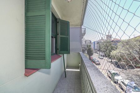 Apartamento à venda com 74m², 2 quartos e sem vagaVaranda