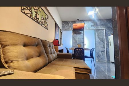 Sala de kitnet/studio para alugar com 2 quartos, 50m² em Pituba, Salvador