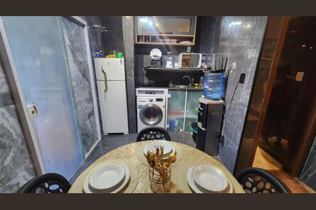 Studio para alugar com 50m², 2 quartos e 1 vaga Studio para alugar com 50m², 2 quartos e 1 vagaCozinha