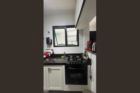 Apartamento à venda com 49m², 2 quartos e 1 vaga Apartamento à venda com 49m², 2 quartos e 1 vagaCozinha