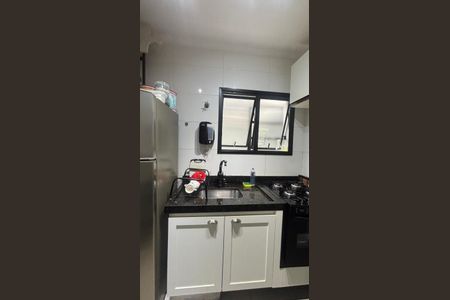 Apartamento à venda com 49m², 2 quartos e 1 vaga Apartamento à venda com 49m², 2 quartos e 1 vagaCozinha