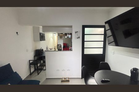 Apartamento à venda com 49m², 2 quartos e 1 vaga Apartamento à venda com 49m², 2 quartos e 1 vagaSala