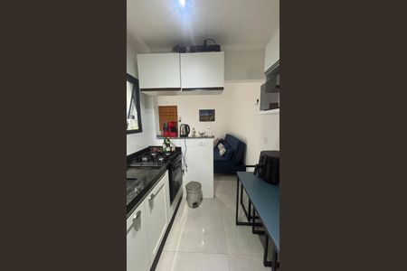 Apartamento à venda com 49m², 2 quartos e 1 vaga Apartamento à venda com 49m², 2 quartos e 1 vagaCozinha