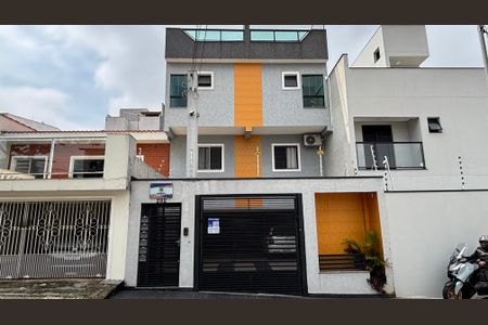 Apartamento à venda com 49m², 2 quartos e 1 vaga Apartamento à venda com 49m², 2 quartos e 1 vagaFachada