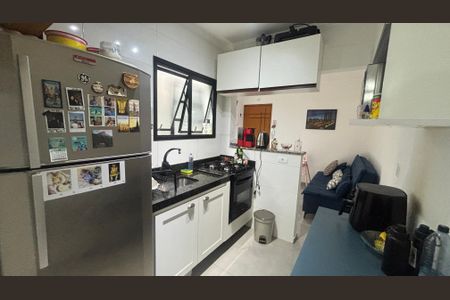 Apartamento à venda com 49m², 2 quartos e 1 vaga Apartamento à venda com 49m², 2 quartos e 1 vagaCozinha