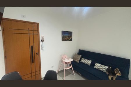 Apartamento à venda com 49m², 2 quartos e 1 vaga Apartamento à venda com 49m², 2 quartos e 1 vagaSala