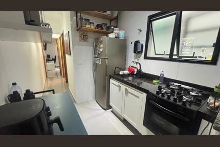 Apartamento à venda com 49m², 2 quartos e 1 vaga Apartamento à venda com 49m², 2 quartos e 1 vagaCozinha