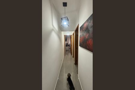 Apartamento à venda com 49m², 2 quartos e 1 vaga Apartamento à venda com 49m², 2 quartos e 1 vagaCorredor