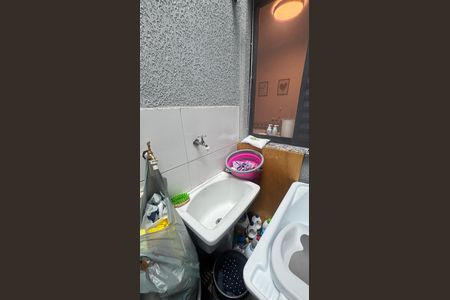 Apartamento à venda com 49m², 2 quartos e 1 vaga Apartamento à venda com 49m², 2 quartos e 1 vagaÁrea de Serviço