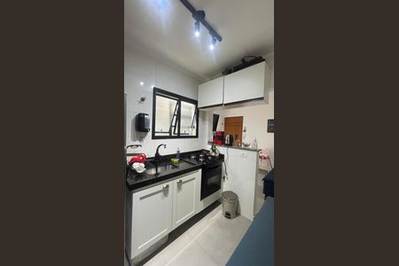 Apartamento à venda com 49m², 2 quartos e 1 vaga Apartamento à venda com 49m², 2 quartos e 1 vagaCozinha