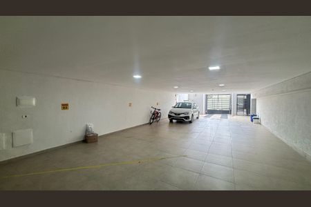 Apartamento à venda com 49m², 2 quartos e 1 vaga Apartamento à venda com 49m², 2 quartos e 1 vagaGaragem