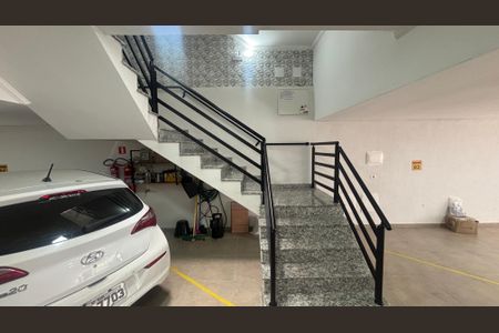 Apartamento à venda com 49m², 2 quartos e 1 vaga Apartamento à venda com 49m², 2 quartos e 1 vagaGaragem