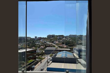 Vista de apartamento à venda com 2 quartos, 60m² em Estoril, Belo Horizonte