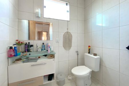 Casa à venda com 326m², 8 quartos e 2 vagasCASA 1 - Banheiro da Suite