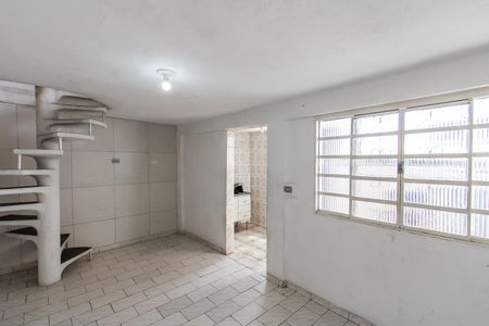 Sala  de casa para alugar com 1 quarto, 70m² em Parque Císper, São Paulo