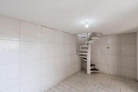 Sala  de casa para alugar com 1 quarto, 70m² em Parque Císper, São Paulo