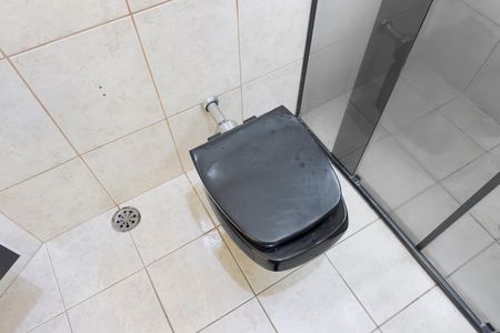 Casa para alugar com 242m², 4 quartos e 2 vagas Casa para alugar com 242m², 4 quartos e 2 vagasBanheiro 1