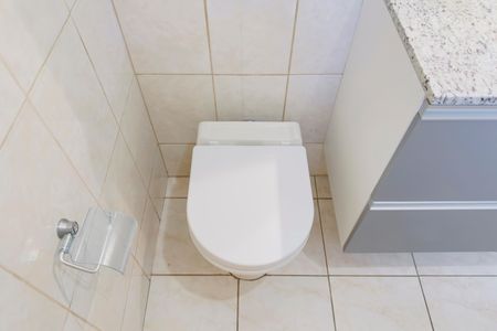 Casa para alugar com 242m², 4 quartos e 2 vagas Casa para alugar com 242m², 4 quartos e 2 vagasBanheiro 2