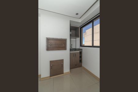 Sala de apartamento à venda com 2 quartos, 86m² em Cristo Redentor, Porto Alegre