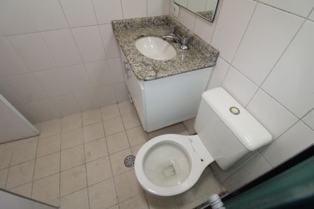 Apartamento à venda com 50m², 2 quartos e 1 vagaBanheiro