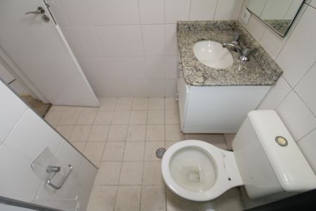 Apartamento à venda com 50m², 2 quartos e 1 vagaBanheiro