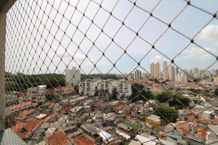 Sala - Varanda de apartamento à venda com 2 quartos, 50m² em Parque Mandaqui, São Paulo