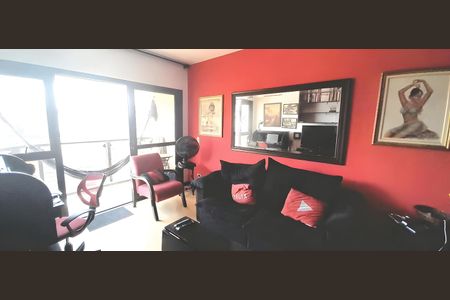 Sala de apartamento para alugar com 1 quarto, 44m² em Jardim Paulista, São Paulo