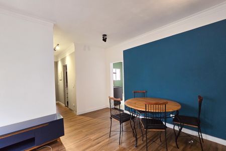 Sala de apartamento para alugar com 3 quartos, 69m² em Planalto, São Bernardo do Campo