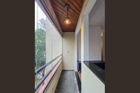 Sacada  de apartamento para alugar com 3 quartos, 69m² em Planalto, São Bernardo do Campo