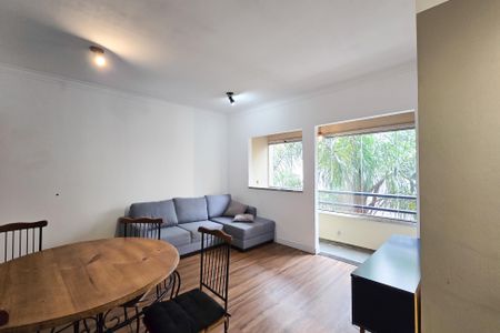 Sala de apartamento para alugar com 3 quartos, 69m² em Planalto, São Bernardo do Campo