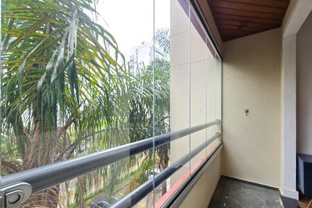 Sacada de apartamento para alugar com 3 quartos, 69m² em Planalto, São Bernardo do Campo