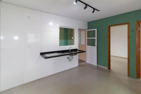 Apartamento para alugar com 47m², 2 quartos e sem vaga Apartamento para alugar com 47m², 2 quartos e sem vagaCozinha