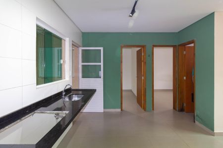 Apartamento para alugar com 47m², 2 quartos e sem vaga Apartamento para alugar com 47m², 2 quartos e sem vagaCozinha